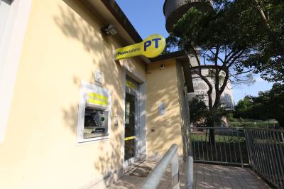 UFFICIO POSTALE BAURA