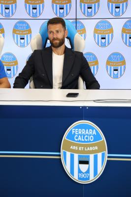 PRESENTAZIONE GIOCATORI ARS ET LABOR II GRUPPO