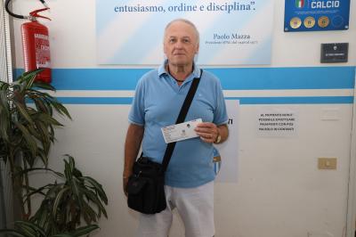 PARTENZA CAMPAGNA ABBONAMENTI ARS ET LABOR