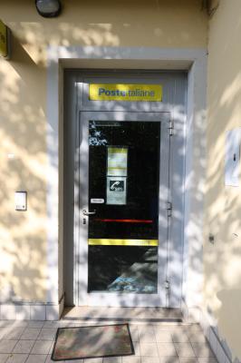 UFFICIO POSTALE BAURA