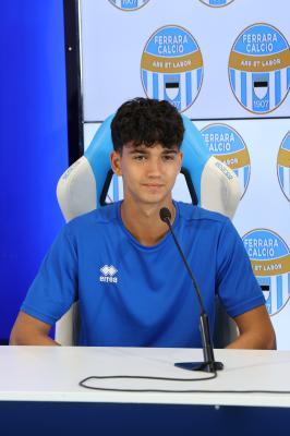 PRESENTAZIONE GIOCATORI ARS ET LABOR II GRUPPO