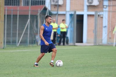 ARS ET LABOR VS GRANAMICA - AMICHEVOLE PRECAMPIONATO