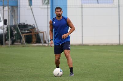 ARS ET LABOR VS GRANAMICA - AMICHEVOLE PRECAMPIONATO