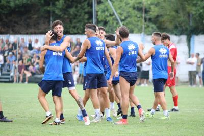 ARS ET LABOR VS GRANAMICA - AMICHEVOLE PRECAMPIONATO