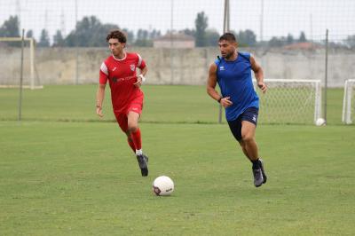 ARS ET LABOR VS GRANAMICA - AMICHEVOLE PRECAMPIONATO