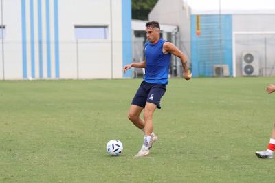 ARS ET LABOR VS GRANAMICA - AMICHEVOLE PRECAMPIONATO
