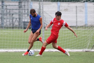 ARS ET LABOR VS GRANAMICA - AMICHEVOLE PRECAMPIONATO