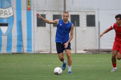 ARS ET LABOR VS GRANAMICA - AMICHEVOLE PRECAMPIONATO
