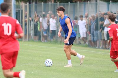 ARS ET LABOR VS GRANAMICA - AMICHEVOLE PRECAMPIONATO