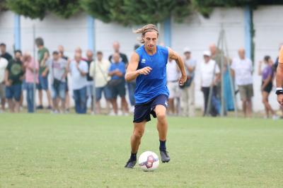 ARS ET LABOR VS GRANAMICA - AMICHEVOLE PRECAMPIONATO