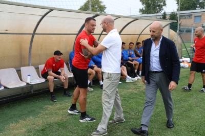 ARS ET LABOR VS GRANAMICA - AMICHEVOLE PRECAMPIONATO