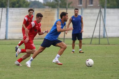 ARS ET LABOR VS GRANAMICA - AMICHEVOLE PRECAMPIONATO
