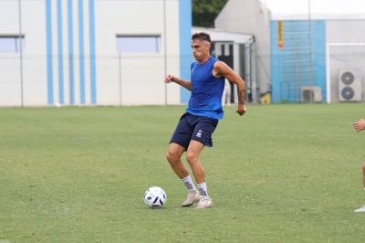 ARS ET LABOR VS GRANAMICA - AMICHEVOLE PRECAMPIONATO