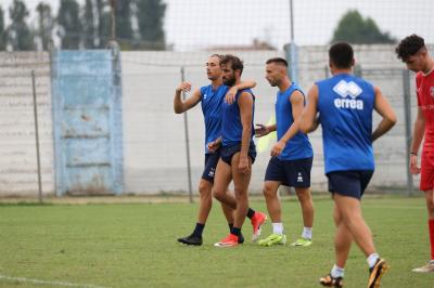 ARS ET LABOR VS GRANAMICA - AMICHEVOLE PRECAMPIONATO