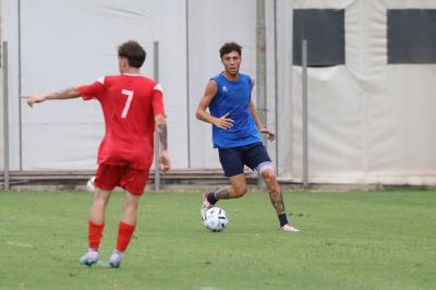 ARS ET LABOR VS GRANAMICA - AMICHEVOLE PRECAMPIONATO