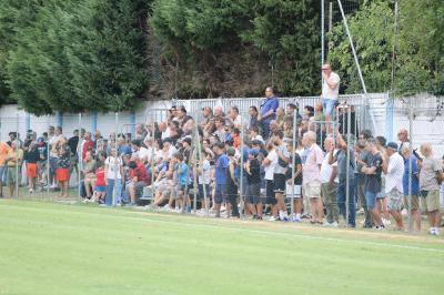 ARS ET LABOR VS GRANAMICA - AMICHEVOLE PRECAMPIONATO