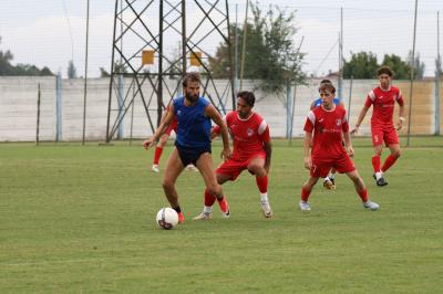 ARS ET LABOR VS GRANAMICA - AMICHEVOLE PRECAMPIONATO