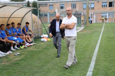 ARS ET LABOR VS GRANAMICA - AMICHEVOLE PRECAMPIONATO