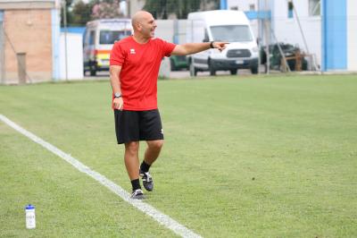 ARS ET LABOR VS GRANAMICA - AMICHEVOLE PRECAMPIONATO
