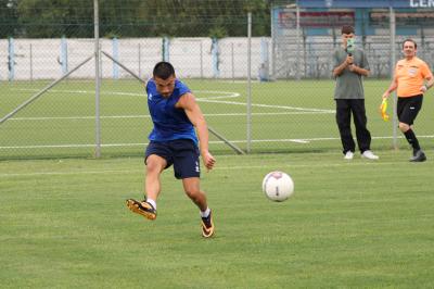 ARS ET LABOR VS GRANAMICA - AMICHEVOLE PRECAMPIONATO
