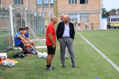 ARS ET LABOR VS GRANAMICA - AMICHEVOLE PRECAMPIONATO
