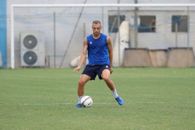 ARS ET LABOR VS GRANAMICA - AMICHEVOLE PRECAMPIONATO
