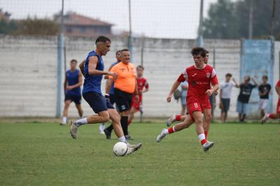 ARS ET LABOR VS GRANAMICA - AMICHEVOLE PRECAMPIONATO