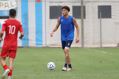 ARS ET LABOR VS GRANAMICA - AMICHEVOLE PRECAMPIONATO