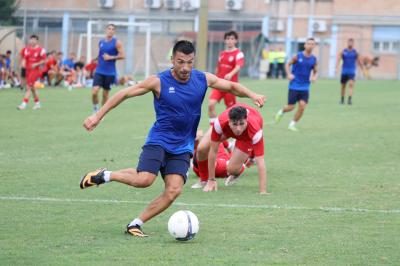ARS ET LABOR VS GRANAMICA - AMICHEVOLE PRECAMPIONATO