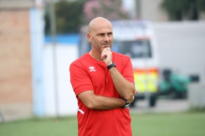 ARS ET LABOR VS GRANAMICA - AMICHEVOLE PRECAMPIONATO