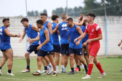 ARS ET LABOR VS GRANAMICA - AMICHEVOLE PRECAMPIONATO
