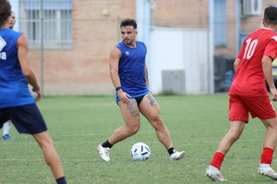 ARS ET LABOR VS GRANAMICA - AMICHEVOLE PRECAMPIONATO