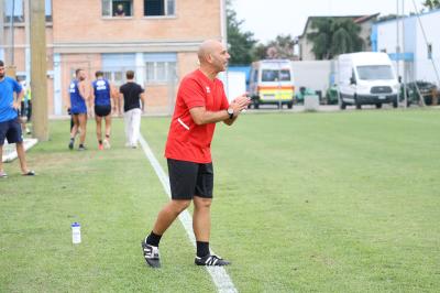 ARS ET LABOR VS GRANAMICA - AMICHEVOLE PRECAMPIONATO
