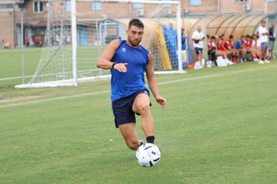 ARS ET LABOR VS GRANAMICA - AMICHEVOLE PRECAMPIONATO