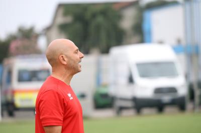 ARS ET LABOR VS GRANAMICA - AMICHEVOLE PRECAMPIONATO