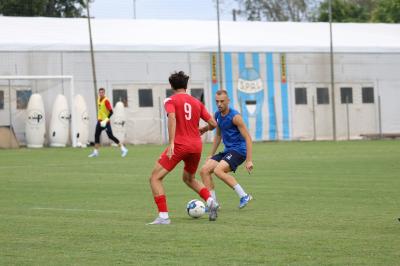ARS ET LABOR VS GRANAMICA - AMICHEVOLE PRECAMPIONATO
