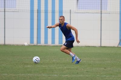 ARS ET LABOR VS GRANAMICA - AMICHEVOLE PRECAMPIONATO