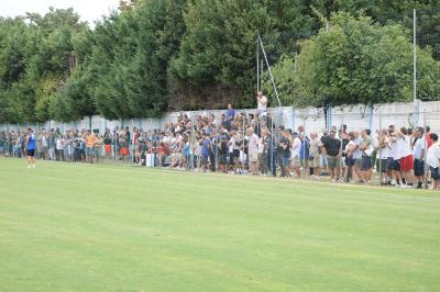 ARS ET LABOR VS GRANAMICA - AMICHEVOLE PRECAMPIONATO