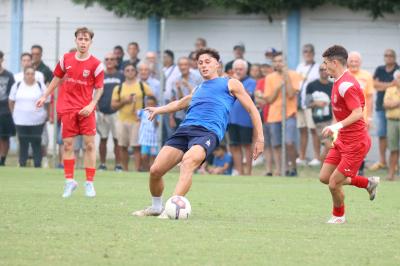 ARS ET LABOR VS GRANAMICA - AMICHEVOLE PRECAMPIONATO