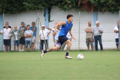ARS ET LABOR VS GRANAMICA - AMICHEVOLE PRECAMPIONATO
