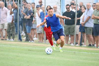 ARS ET LABOR VS GRANAMICA - AMICHEVOLE PRECAMPIONATO