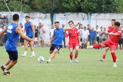 ARS ET LABOR VS GRANAMICA - AMICHEVOLE PRECAMPIONATO