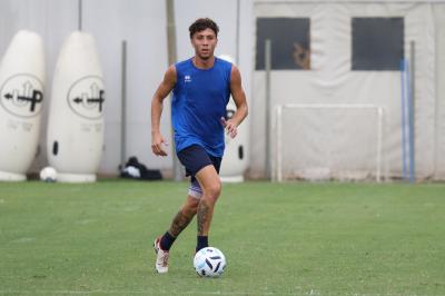 ARS ET LABOR VS GRANAMICA - AMICHEVOLE PRECAMPIONATO