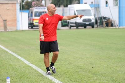 ARS ET LABOR VS GRANAMICA - AMICHEVOLE PRECAMPIONATO