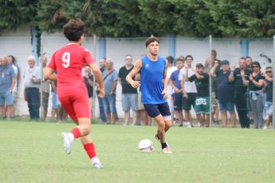 ARS ET LABOR VS GRANAMICA - AMICHEVOLE PRECAMPIONATO