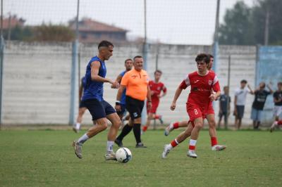 ARS ET LABOR VS GRANAMICA - AMICHEVOLE PRECAMPIONATO