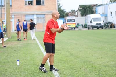 ARS ET LABOR VS GRANAMICA - AMICHEVOLE PRECAMPIONATO