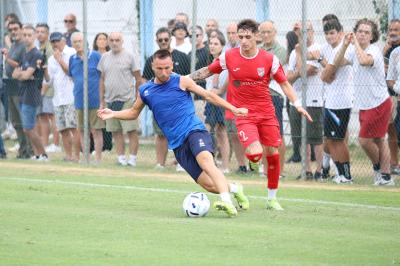 ARS ET LABOR VS GRANAMICA - AMICHEVOLE PRECAMPIONATO