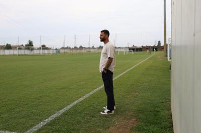 ARS ET LABOR VS GRANAMICA - AMICHEVOLE PRECAMPIONATO
