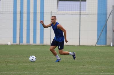 ARS ET LABOR VS GRANAMICA - AMICHEVOLE PRECAMPIONATO